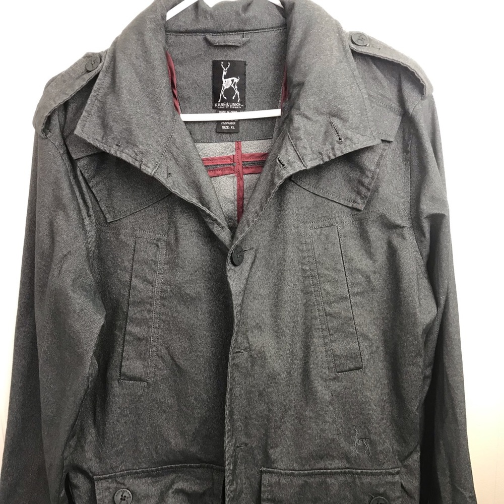 KANE & UNKE Men’s Jacket